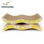 Wave cat scratchers (various types)