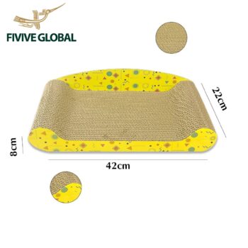 Thin VIP sofa-style cat scratcher