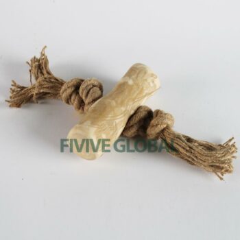 Wholesale Coffee Wood Tug Toy