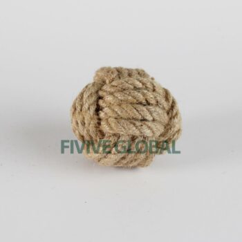 Wholesale Natural Hemp Ball for Dogs