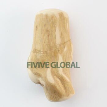 Wholesale Gorilla-Shaped Coffee Wood Chew