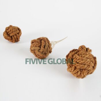 Wholesale Coconut Husk Ball Dog Toy