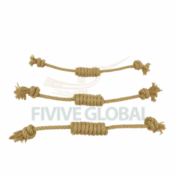 Hemp Rope Tug Toy for Dogs