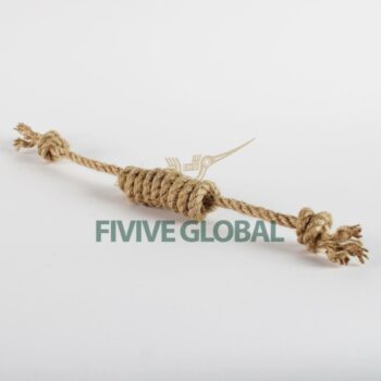 Wholesale Hemp Rope Tug Toy for Dogs