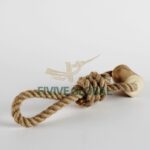 Wholesale Woody Loop Tug - Dog Tug Toys, Rope Dog Toy, Manufacturing in Vietnam