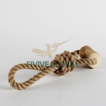 Wholesale Woody Loop Tug - Dog Tug Toys, Rope Dog Toy, Manufacturing in Vietnam