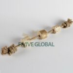 Wholesale Multi-Chew Coffee Wood Rope - Dog Rope Toy, Coffee Wood Chewing Toys for Pet, Manufacturing in Vietnam