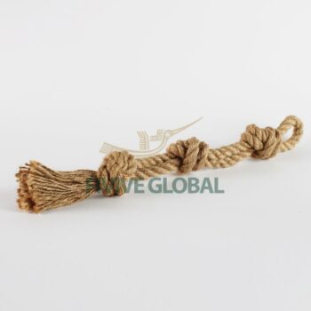 Wholesale Triple Knot Hemp Tug Toys - Manufacturing in Vietnam